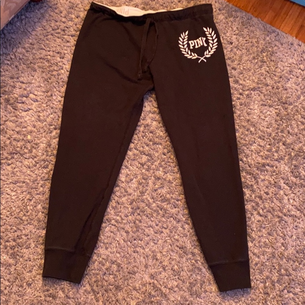Pink Joggers